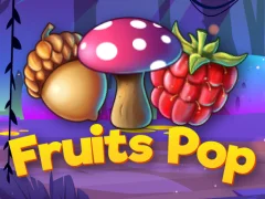 Fruits Pop Legend — δωρεάν online παιχνίδι