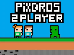 PixBros 2 Player — free online game