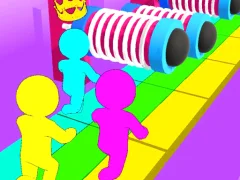 Crowd Run Race — free online game
