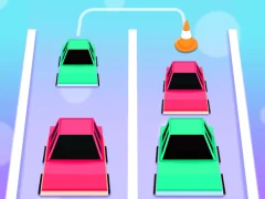 Laro Car Sort Puzzle online