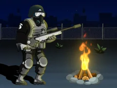 Commando Sniper — jogo online grátis
