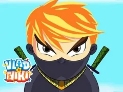Niki Adventure — free online game