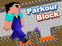 Parkour Block — free online game