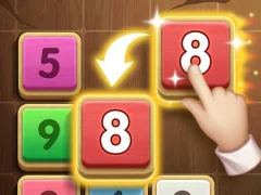 Slider 2048 Block — free online game