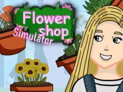 Flower Shop Simulator — free online game