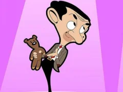 Mr Bean Jigsaw Puzzle Collection — δωρεάν online παιχνίδι