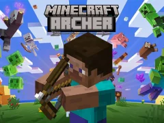 Minecraft Archer — free online game