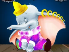 Dumbo Dress up — free online game