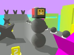 Stack Fire Rider 3D — free online game