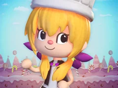 Mika's Candy Adventure — free online game