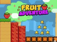 Fruit Adventure — free online game