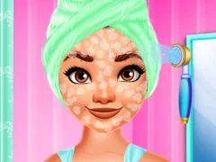 Moana First Day In Big Apple — free online game