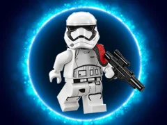 Lego Star Wars Match 3 — free online game