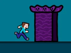 Steveman Horror — free online game