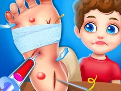 Foot Doctor Pro — free online game