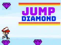 Jump Diamond — free online game