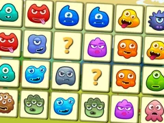 Monsters Memory — free online game