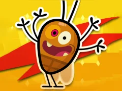Bug Run — free online game