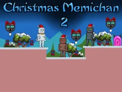 Christmas Memichan 2 — free online game