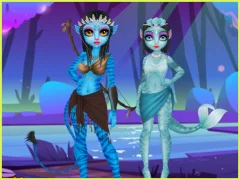 Avatar Fashion Style — free online game