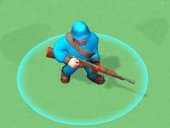 Modern warfare — free online game
