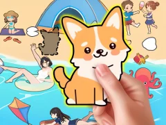 Find It Out Colorful Book — free online game