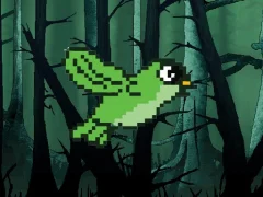 Flappy Zombird — free online game