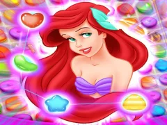 The Little Mermaid — free online game