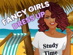 Fancy Girls Dress Up — free online game