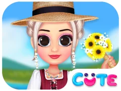 My Cottagecore Aesthetic Look — free online game