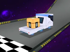 Space Mission Truck — free online game