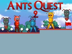 Ants Quest 2 — free online game