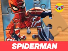 Spiderman Jigsaw Puzzle Planet — joc online gratuit