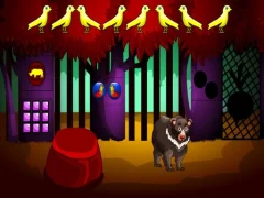 Bear Escape — δωρεάν online παιχνίδι
