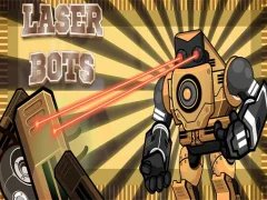 Laser Bots — free online game