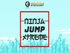 Ninja Jump Xtreme — free online game