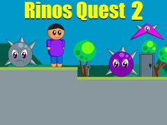 Rinos Quest 2 — free online game