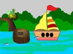River Land Escape — δωρεάν online παιχνίδι