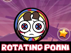 Rotating Pomni — free online game