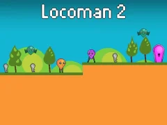 Locoman 2 — free online game
