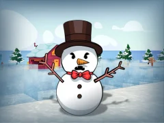 Beat the Snowmen — δωρεάν online παιχνίδι