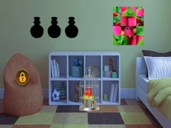 Couple Parrot Escape — δωρεάν online παιχνίδι