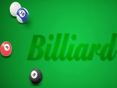 Billiard — free online game