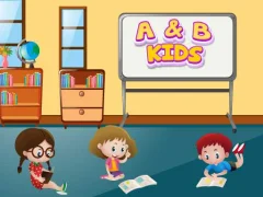 A & B Kids — free online game