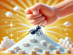 Ant Smasher 3D — free online game