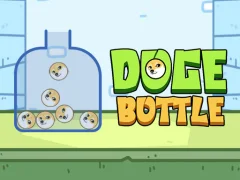 Doge Bottle — free online game