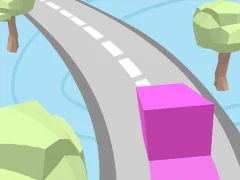 Logħba Color road 3d onlajn