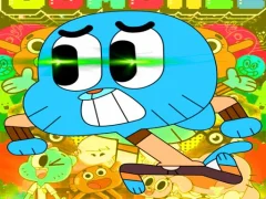 Gumball Runner adventure — free online game