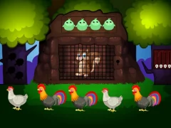 Rescue The Squirrel — free online game