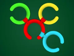 Spel Colored Rings på nätet